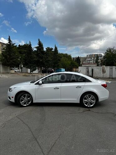 Chevrolet Cruze 2011, 141,986 km - 1.4 l - Bakı