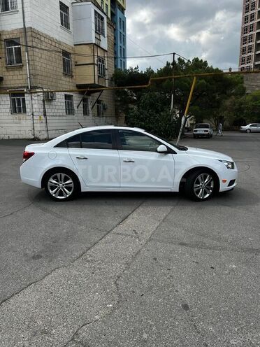 Chevrolet Cruze 2011, 141,986 km - 1.4 l - Bakı