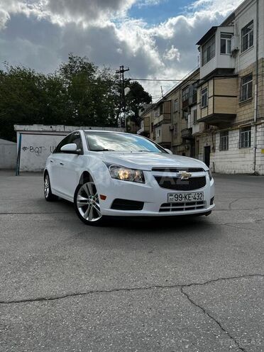 Chevrolet Cruze 2011, 141,986 km - 1.4 l - Bakı