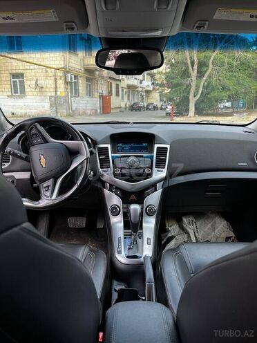 Chevrolet Cruze 2011, 141,986 km - 1.4 l - Bakı