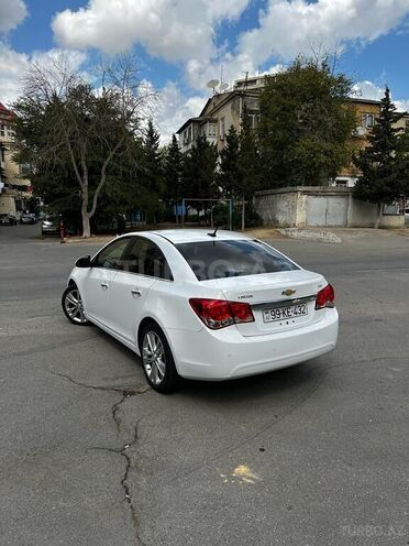 Chevrolet Cruze 2011, 141,986 km - 1.4 l - Bakı