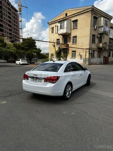 Chevrolet Cruze 2011, 141,986 km - 1.4 l - Bakı