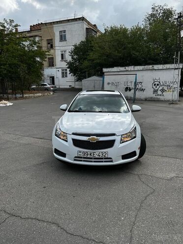 Chevrolet Cruze 2011, 141,986 km - 1.4 l - Bakı
