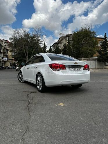 Chevrolet Cruze 2011, 141,986 km - 1.4 l - Bakı