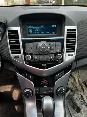 Chevrolet Cruze 2011, 141,986 km - 1.4 l - Bakı