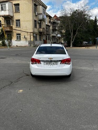Chevrolet Cruze 2011, 141,986 km - 1.4 l - Bakı