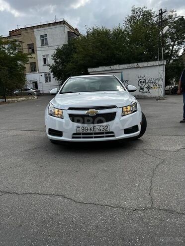 Chevrolet Cruze 2011, 141,986 km - 1.4 l - Bakı