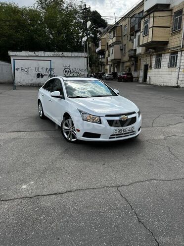 Chevrolet Cruze 2011, 141,986 km - 1.4 l - Bakı