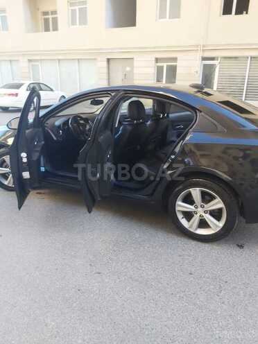 Chevrolet Cruze 2015, 198,000 km - 1.4 l - Bakı