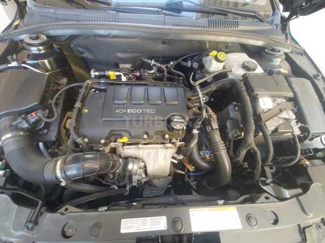 Chevrolet Cruze 2015, 198,000 km - 1.4 l - Bakı