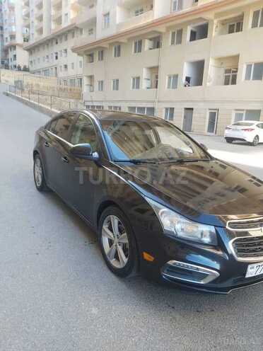 Chevrolet Cruze 2015, 198,000 km - 1.4 l - Bakı