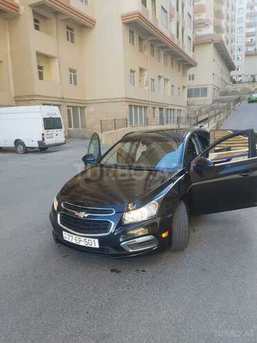 Chevrolet Cruze 2015, 198,000 km - 1.4 l - Bakı