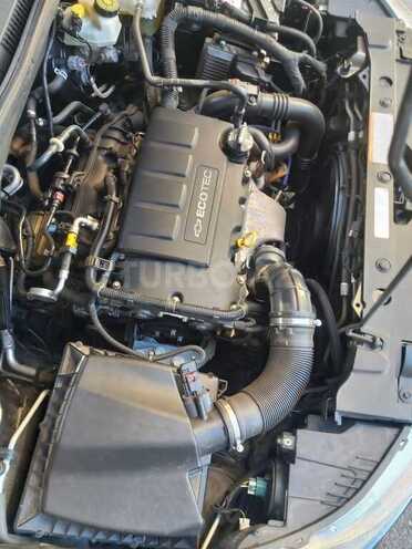 Chevrolet Cruze 2015, 198,000 km - 1.4 l - Bakı