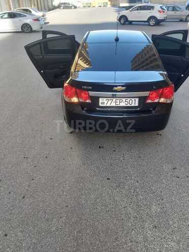 Chevrolet Cruze 2015, 198,000 km - 1.4 l - Bakı
