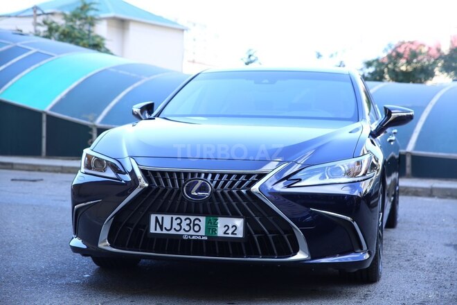 Lexus ES 300h 2022, 0 km - 2.5 l - Bakı
