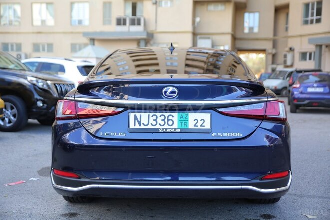 Lexus ES 300h 2022, 0 km - 2.5 l - Bakı