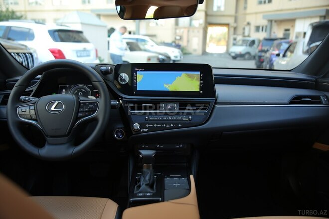 Lexus ES 300h 2022, 0 km - 2.5 l - Bakı