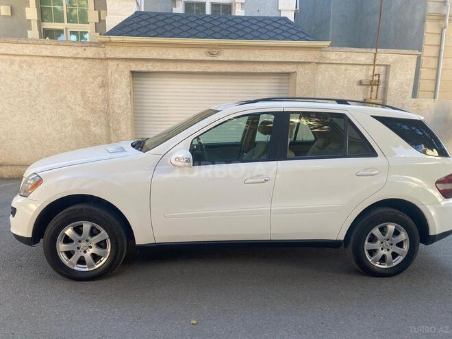 Mercedes ML 350 2005, 230,000 km - 3.5 l - Bakı