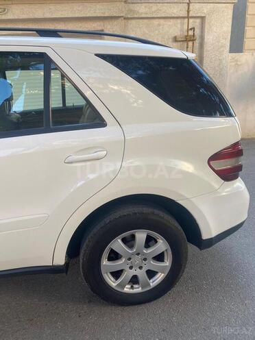 Mercedes ML 350 2005, 230,000 km - 3.5 l - Bakı