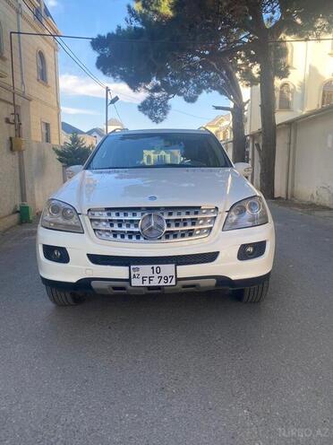 Mercedes ML 350 2005, 230,000 km - 3.5 l - Bakı