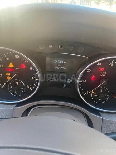 Mercedes ML 350 2005, 230,000 km - 3.5 l - Bakı