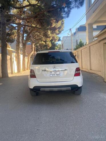 Mercedes ML 350 2005, 230,000 km - 3.5 l - Bakı