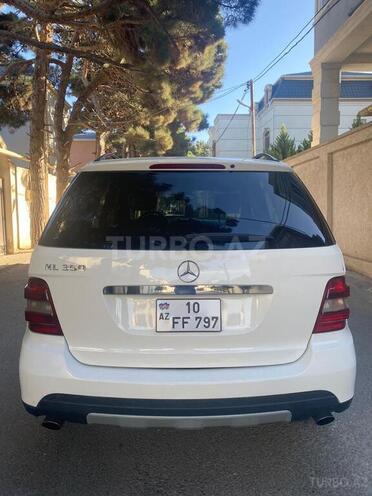 Mercedes ML 350 2005, 230,000 km - 3.5 l - Bakı