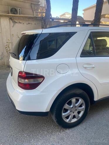 Mercedes ML 350 2005, 230,000 km - 3.5 l - Bakı