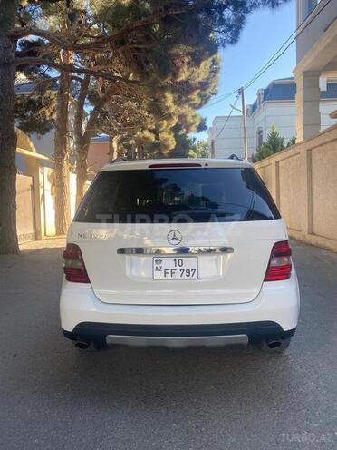 Mercedes ML 350 2005, 230,000 km - 3.5 l - Bakı