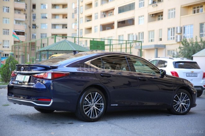 Lexus ES 300h 2022, 0 km - 2.5 l - Bakı