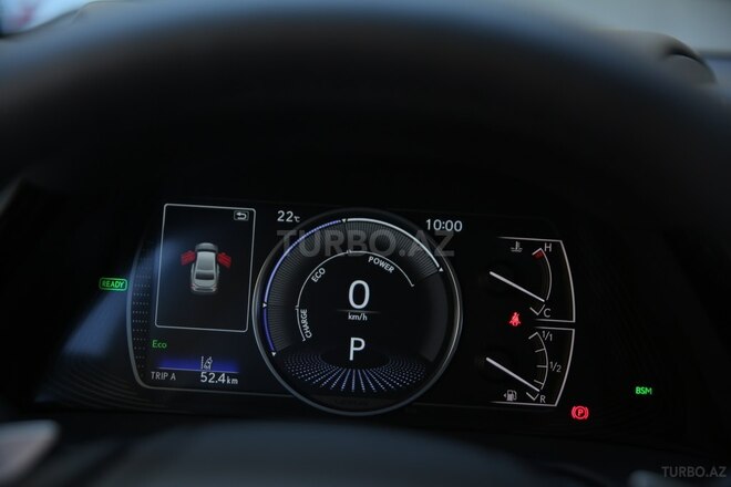 Lexus ES 300h 2022, 0 km - 2.5 l - Bakı
