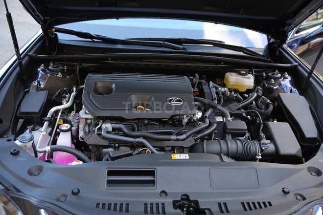 Lexus ES 300h 2022, 0 km - 2.5 l - Bakı