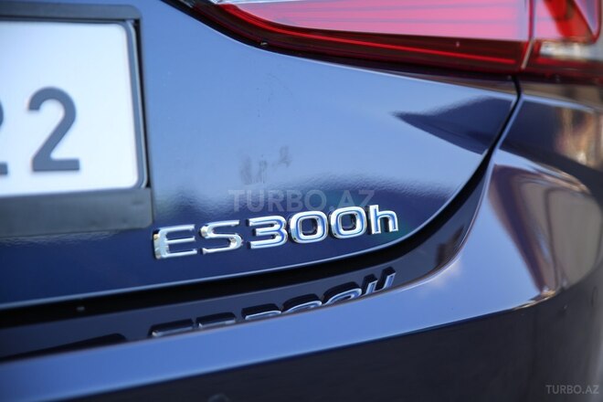 Lexus ES 300h 2022, 0 km - 2.5 l - Bakı