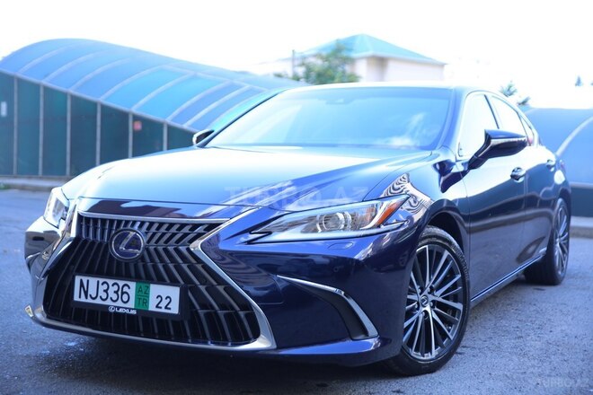 Lexus ES 300h 2022, 0 km - 2.5 l - Bakı