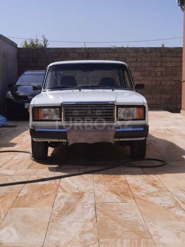 LADA (VAZ) 2107 2008, 88,750 km - 1.6 l - Bakı