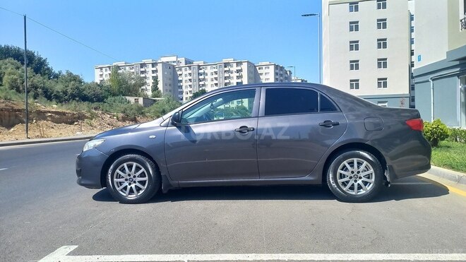 Toyota Corolla 2008, 172,000 km - 1.4 l - Bakı