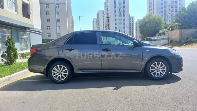 Toyota Corolla 2008, 172,000 km - 1.4 l - Bakı