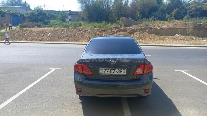 Toyota Corolla 2008, 172,000 km - 1.4 l - Bakı