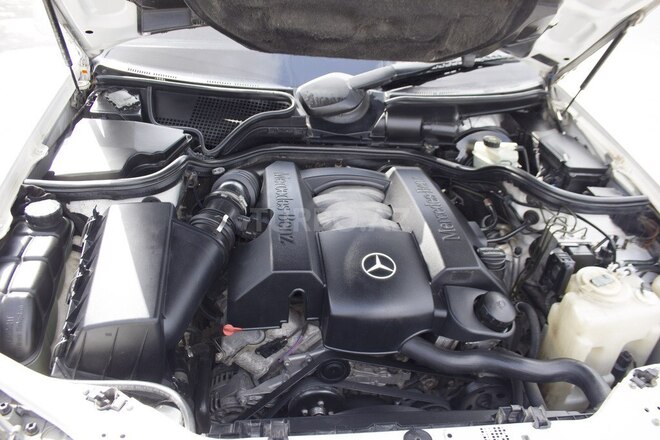 Mercedes E 240 1998, 380,500 km - 2.4 л - Hacıqabul