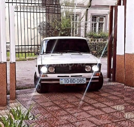LADA (VAZ) 2106 1992, 45,000 km - 1.6 l - Şəmkir