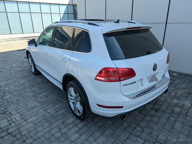 Volkswagen Touareg 2012, 220,087 km - 3.6 l - Xaçmaz