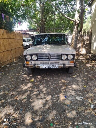 LADA (VAZ) 2106 1992, 45,000 km - 1.6 l - Şəmkir