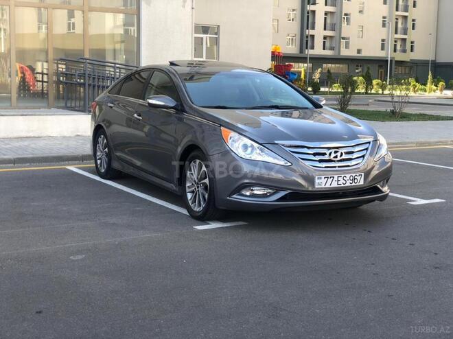Hyundai Sonata 2014, 121,000 km - 2.0 l - Bakı