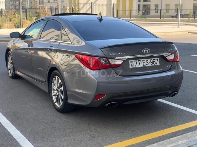 Hyundai Sonata 2014, 121,000 km - 2.0 l - Bakı