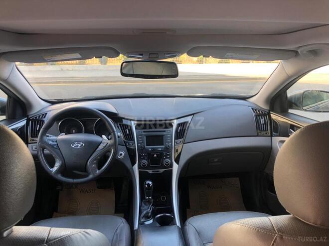 Hyundai Sonata 2014, 121,000 km - 2.0 l - Bakı
