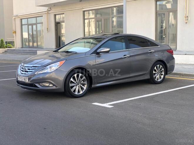 Hyundai Sonata 2014, 121,000 km - 2.0 l - Bakı