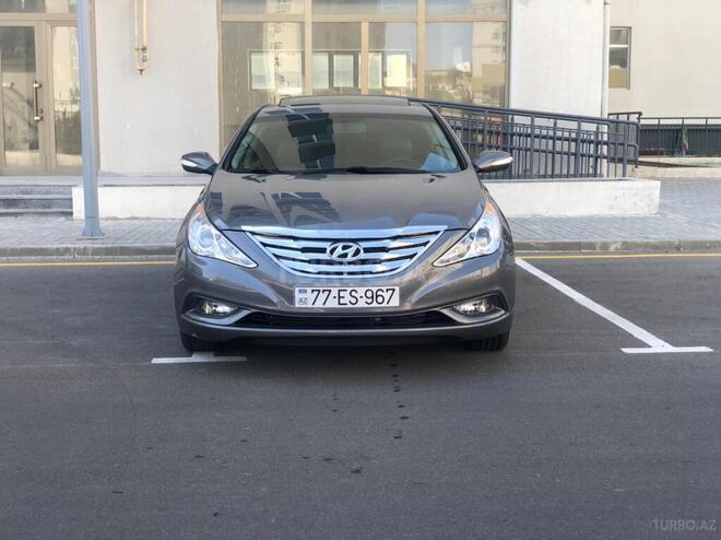 Hyundai Sonata 2014, 121,000 km - 2.0 l - Bakı