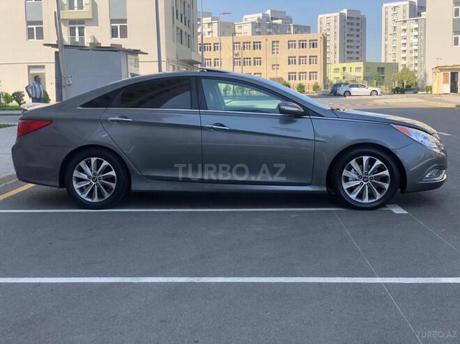 Hyundai Sonata 2014, 121,000 km - 2.0 l - Bakı