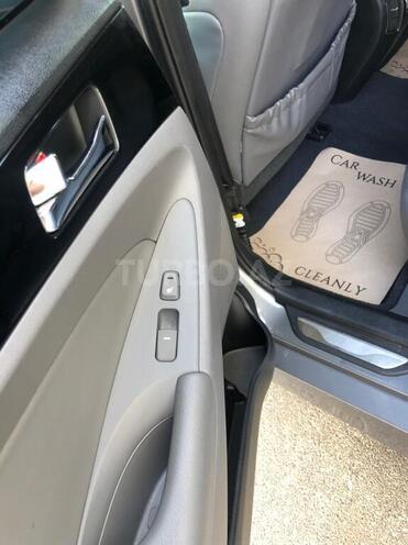 Hyundai Sonata 2014, 121,000 km - 2.0 l - Bakı