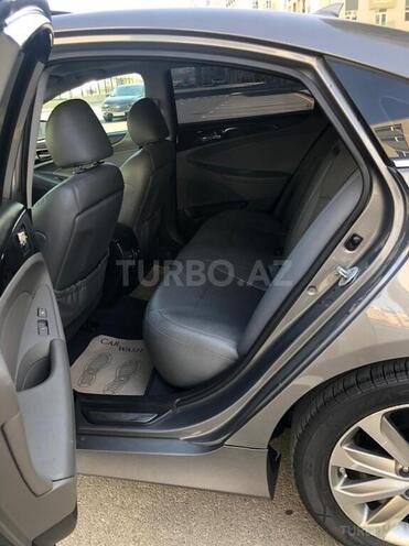 Hyundai Sonata 2014, 121,000 km - 2.0 l - Bakı